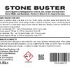 STONE BUSTER-144