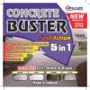 CONCRETE BUSTER-180