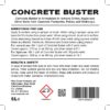 CONCRETE BUSTER-185