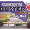 CONCRETE BUSTER-181