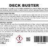 DECK BUSTER-223