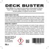 DECK BUSTER-220