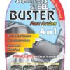 STAINLESS STEEL BUSTER-257