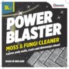 POWER BLASTER MOSS & FUNGI CLEANER-282