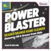 POWER BLASTER HEAVY DUTY HAND CLEANER-286
