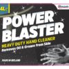 POWER BLASTER HEAVY DUTY HAND CLEANER-279