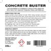 CONCRETE BUSTER-179