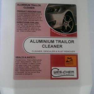 ALUMINIUM TRAILER CLEANER-77
