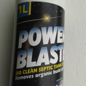 POWER BLASTER BIO CLEAN SEPTIC TANK CLEANER-75