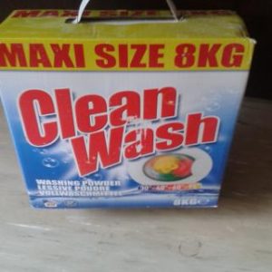 CLEAN WASH WASHING-134