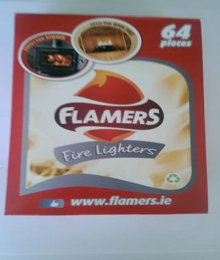 FLAMERS FIRELIGHTERS-140