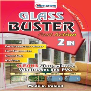 GLASS BUSTER -27