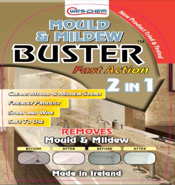 MOULD & MILDEW BUSTER-35