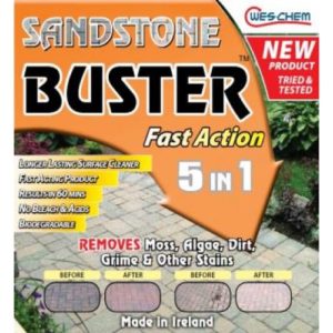 SANDSTONE BUSTER-13