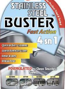 STAINLESS STEEL BUSTER-59
