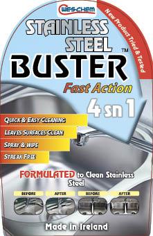 STAINLESS STEEL BUSTER-59