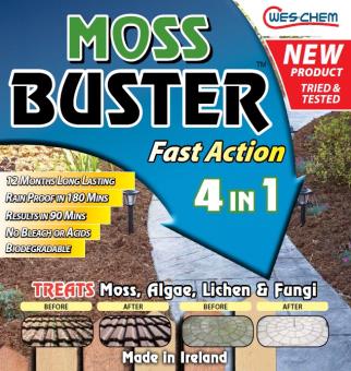 MOSS BUSTER -1